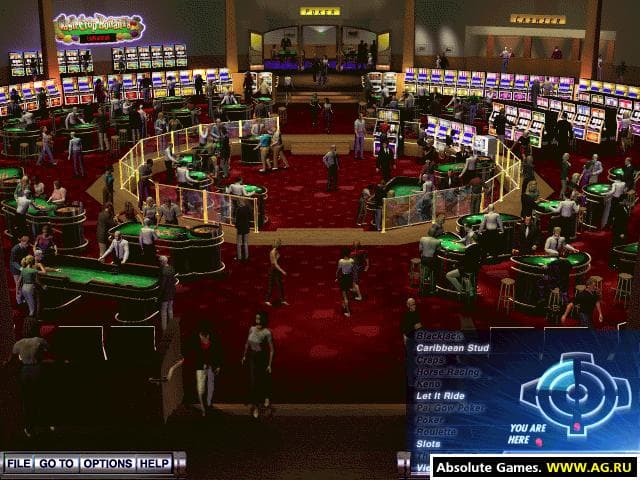 Hoyle Casino 4 screenshot 3