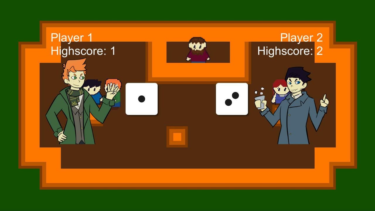 Untitled Pub Game