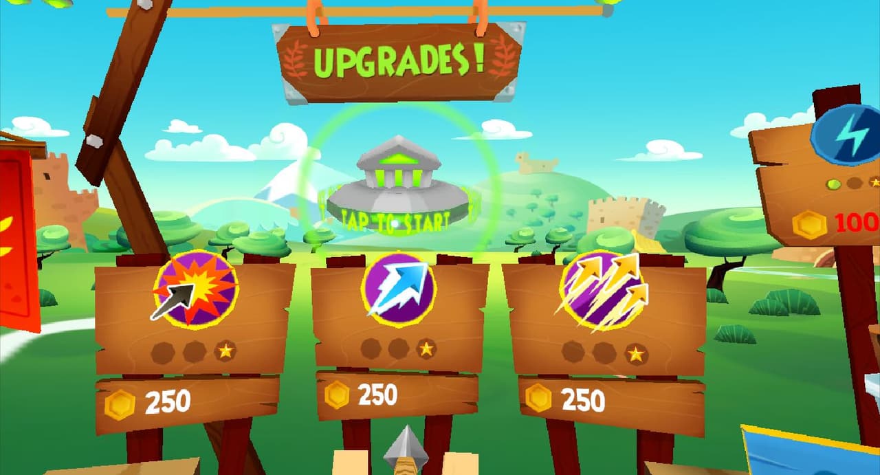 Romans From Mars 360 screenshot 3