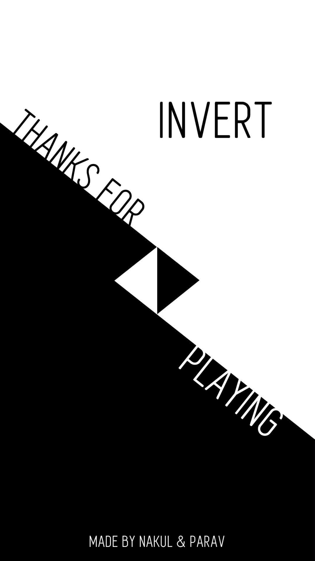 Invert | Global Game Jam 22
