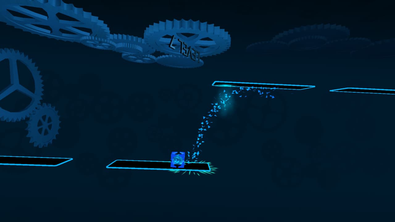 Cybercube screenshot 5