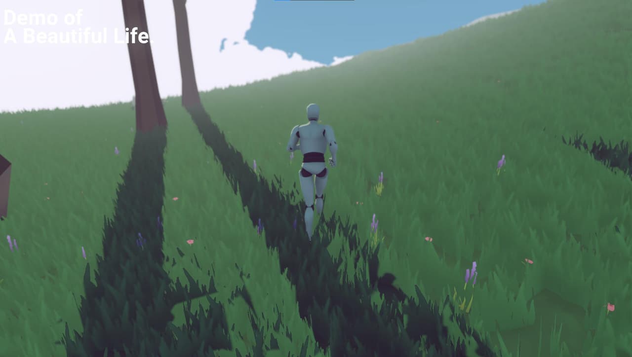 A Beautiful Life screenshot 3