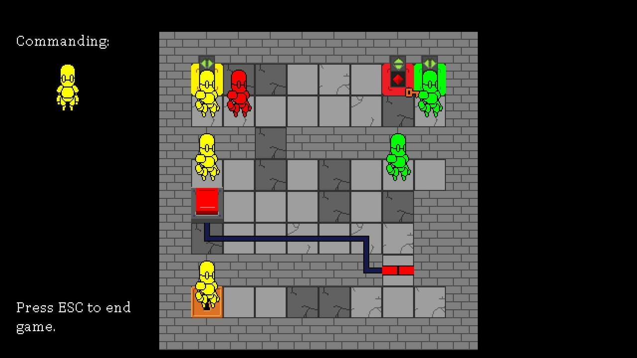 Automata (WayoftheDodo) screenshot 3
