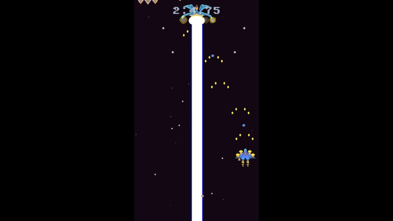 Deep Space Shooter screenshot 2