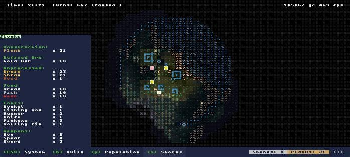 Settlers of the Deep screenshot 4