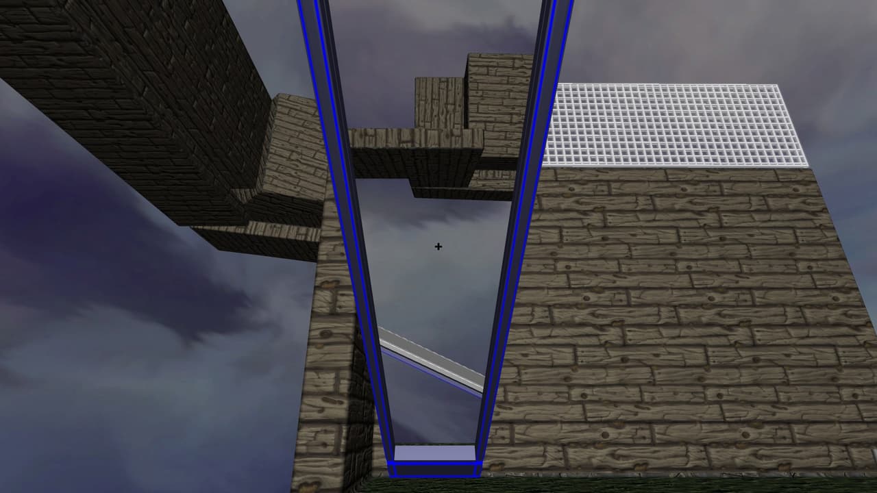 Frame - Portals on Steroids (itch) screenshot 6