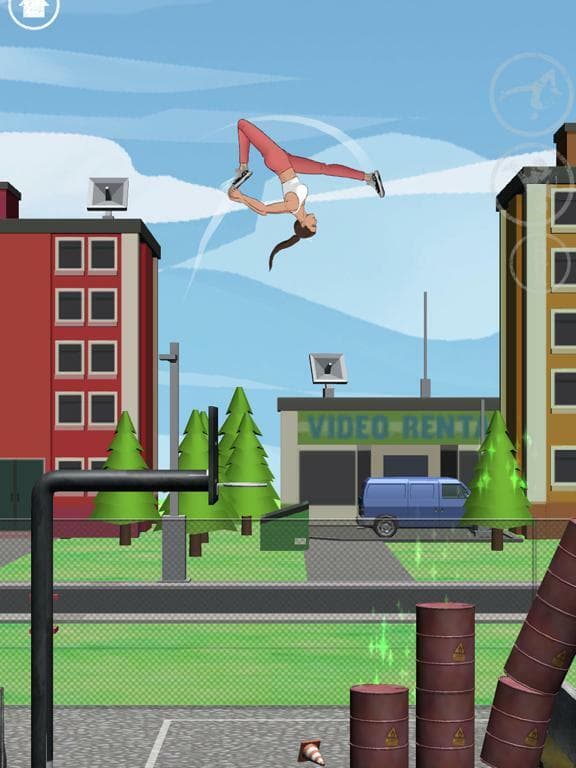 SWAGFLIP Parkour Origins