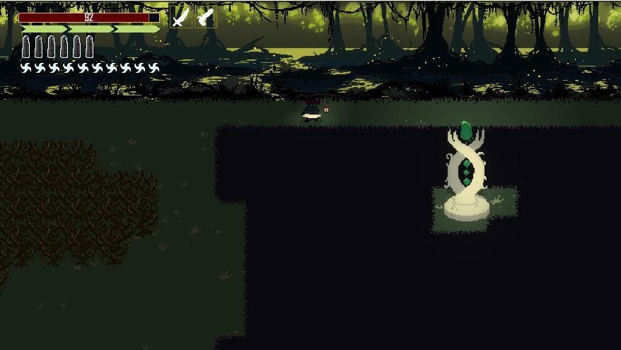 Bloodrush Demo screenshot 3