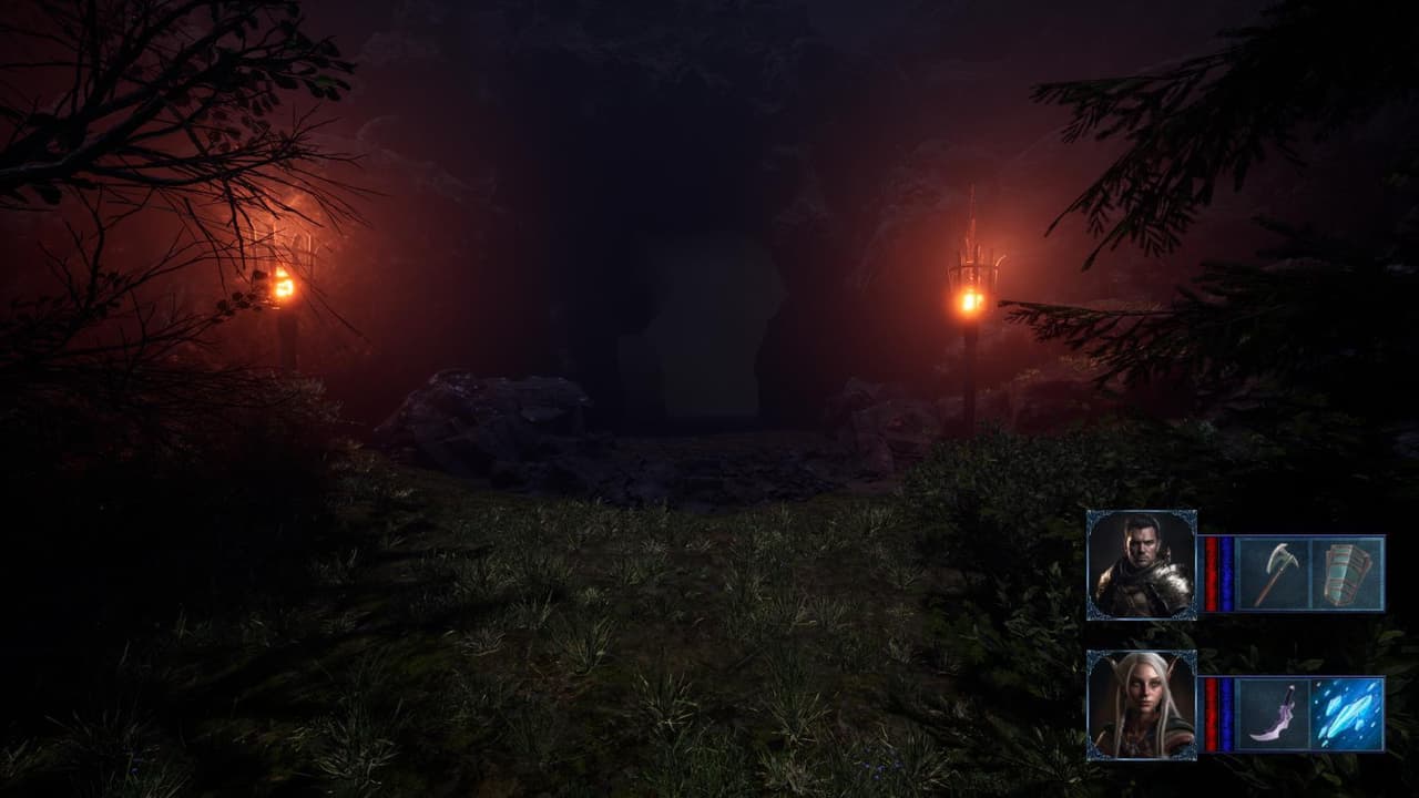 Whispers of Fate screenshot 4