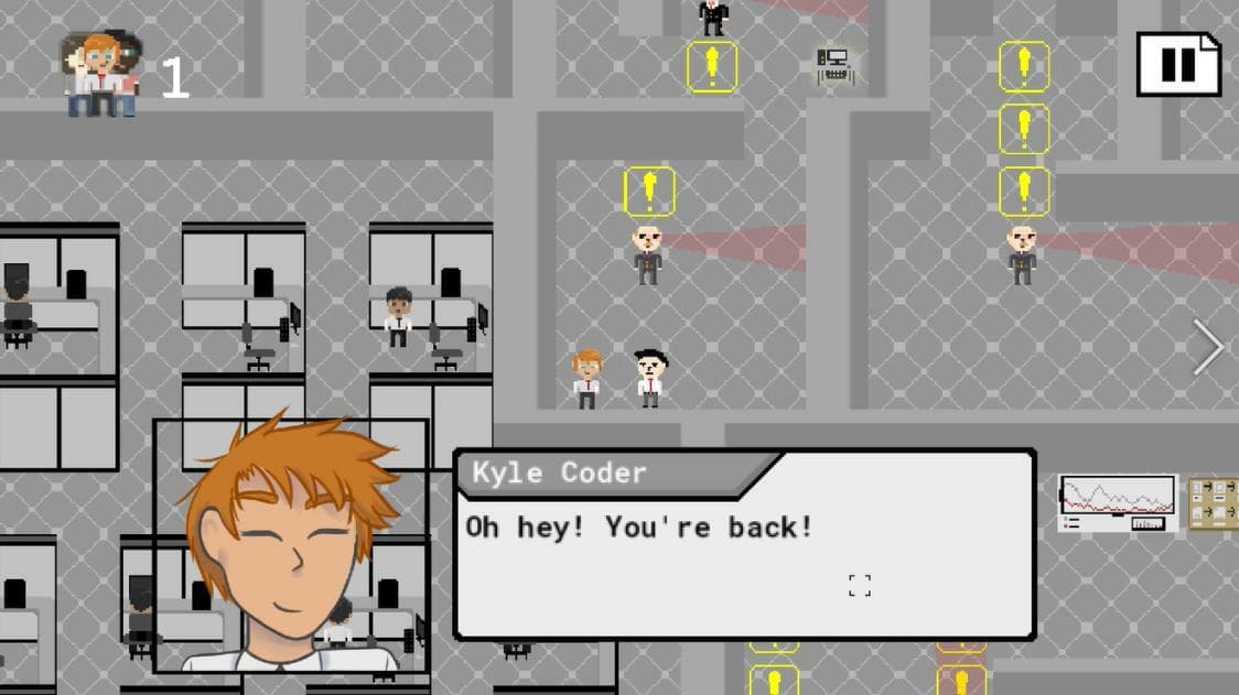 Crunch Time (Ryan Martin) screenshot 2