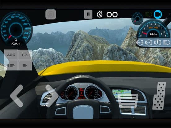 Xtreme Offroad Supercar Driver screenshot 4