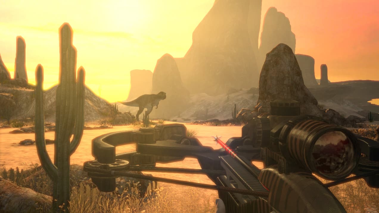 Carnivores: Dinosaur Hunter Reborn screenshot 3