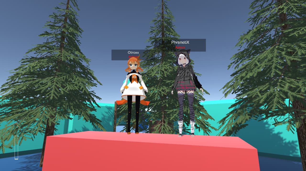 MetrixVR screenshot 2