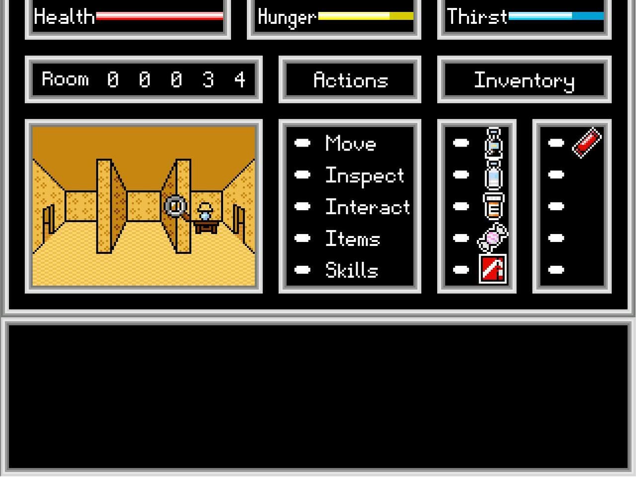 Back Rooms: Ground ZERO (demo) screenshot 2
