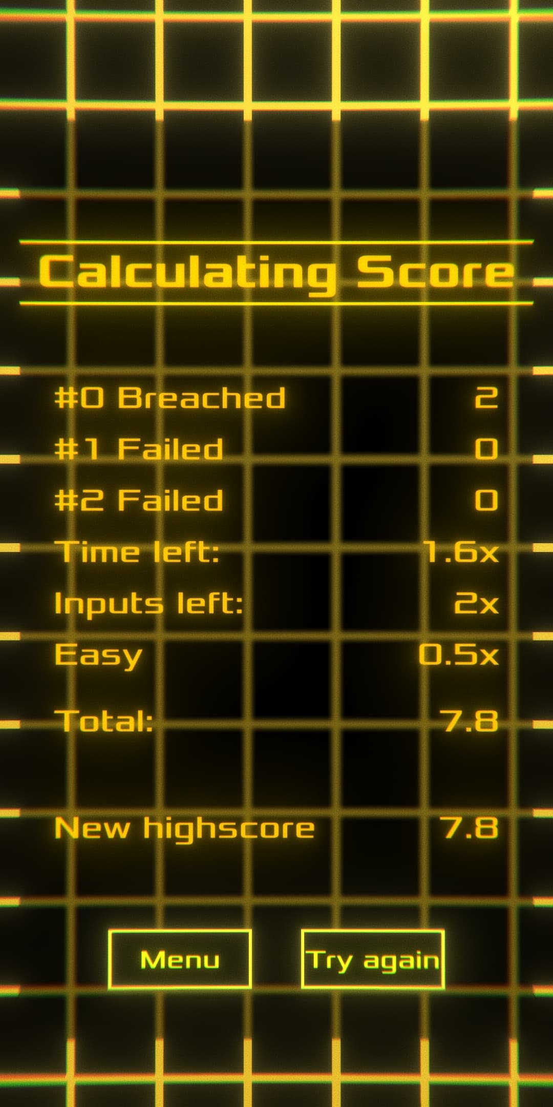 Breach Protocol - Code Hacker