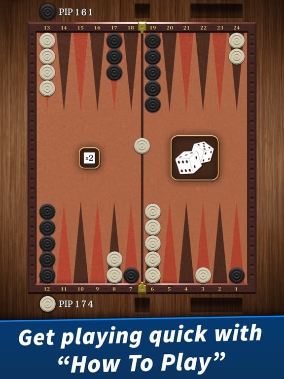 Backgammon Now