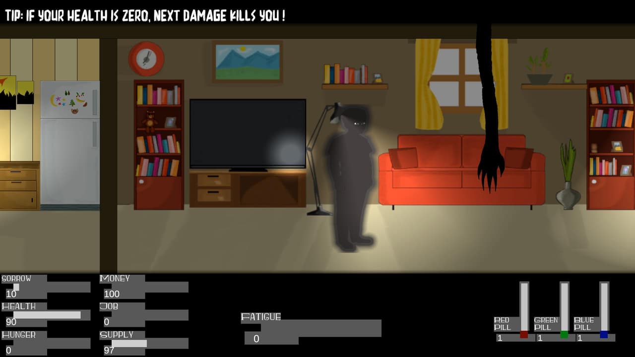 Man Of Sorrows screenshot 2