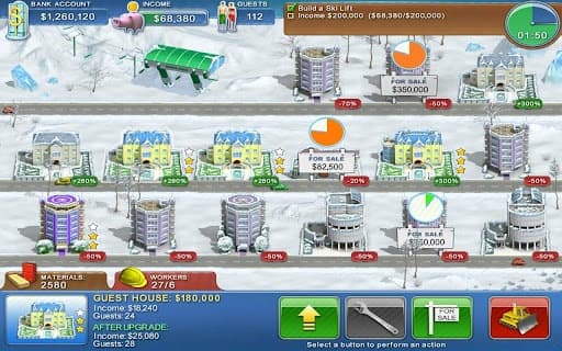 Hotel Mogul HD