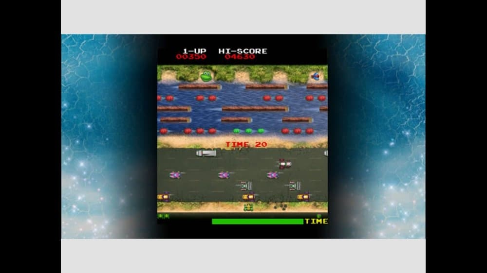 Frogger screenshot 3