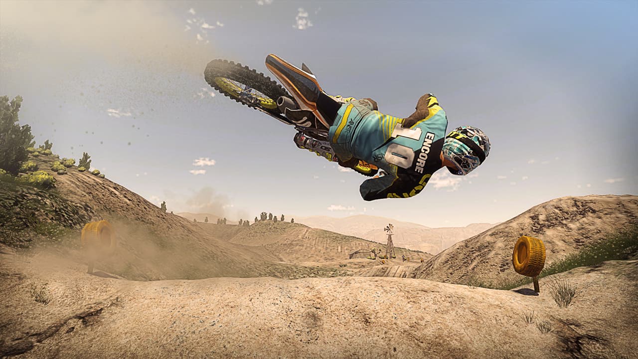 MX vs. ATV Supercross Encore screenshot 5