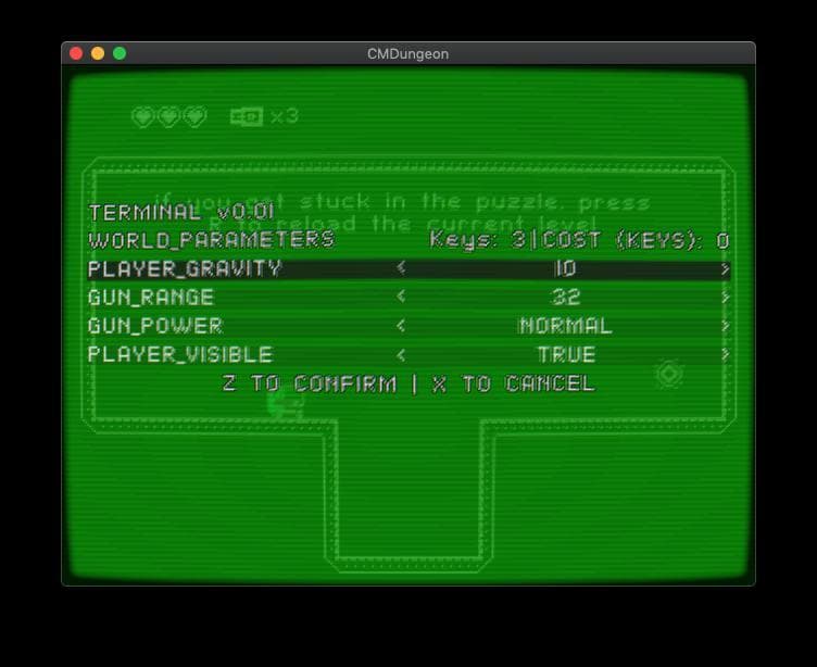 CMDungeon screenshot 3