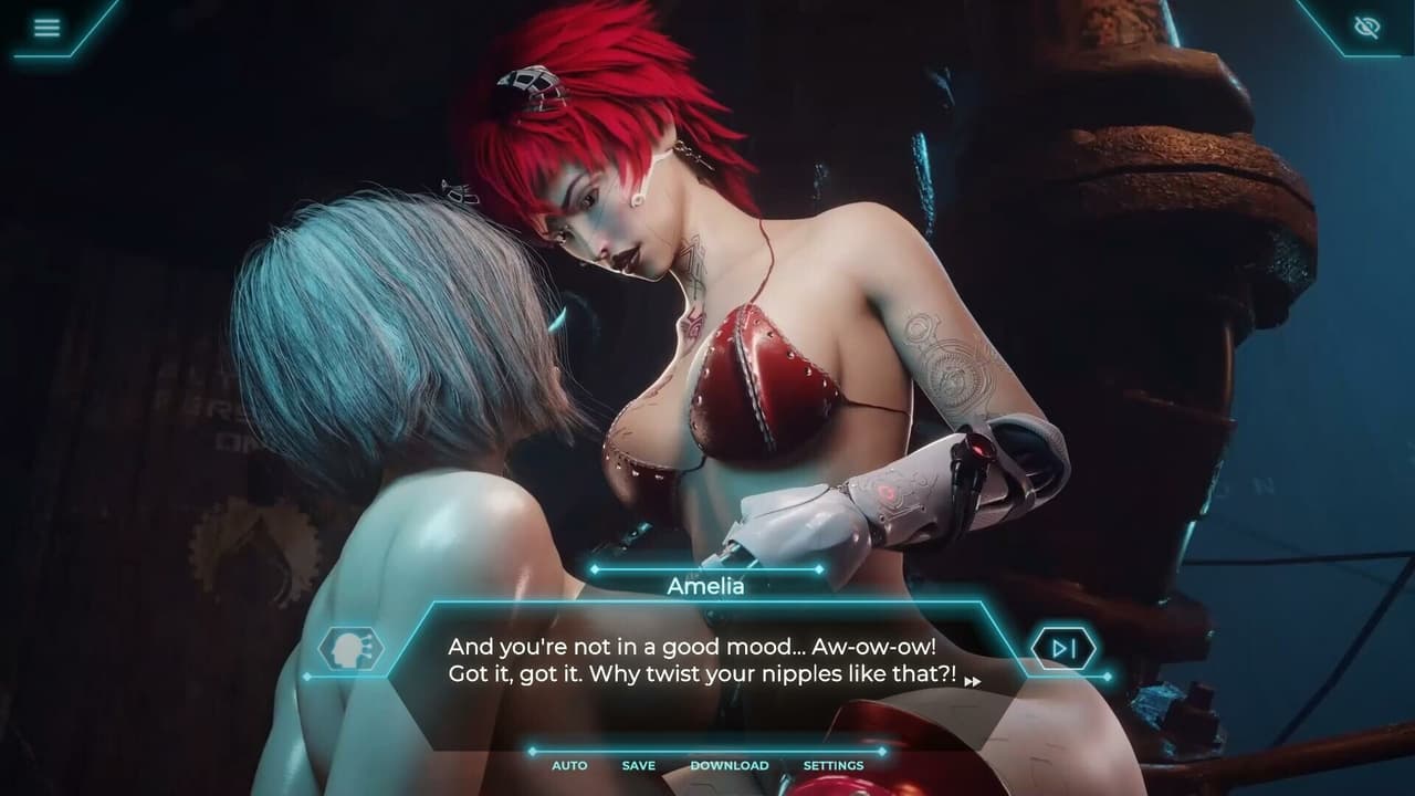 Sex & Blood: Vampires screenshot 5