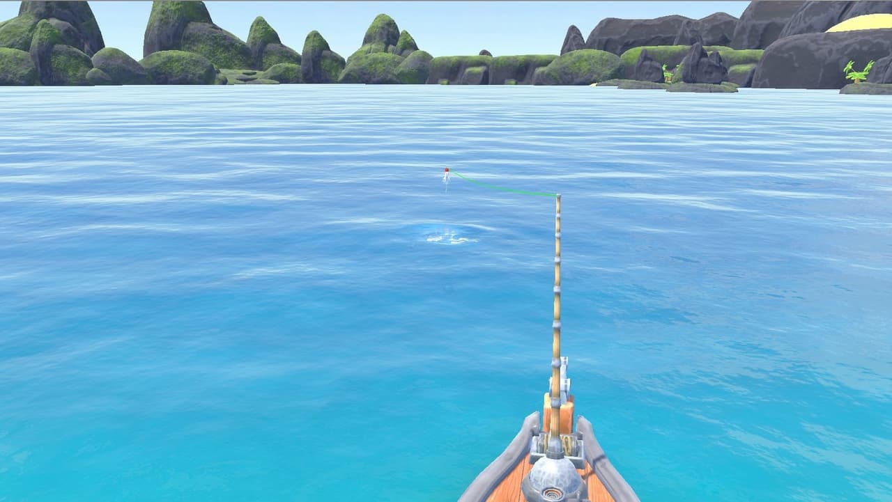 Kaiju Fishing - Pre Alpha Demo screenshot 4