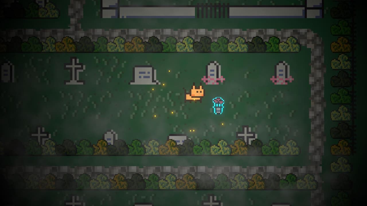 Graveyard Cat screenshot 5