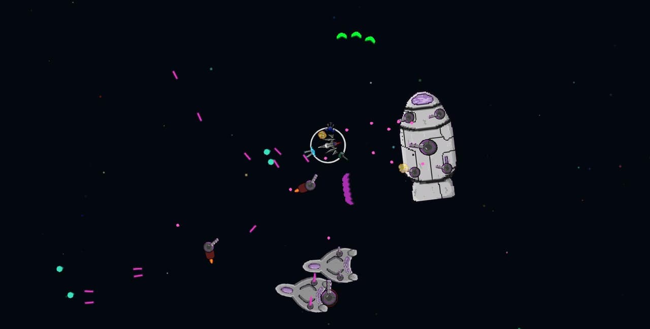 Star Fighter (itch) (Ansley Partosa) screenshot 6