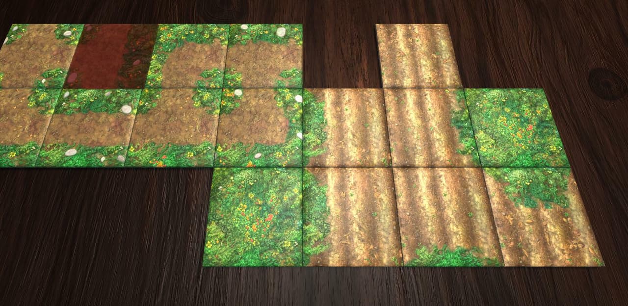 Tabletop Builder