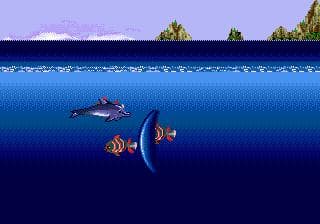 Ecco Jr. (1995) screenshot 5