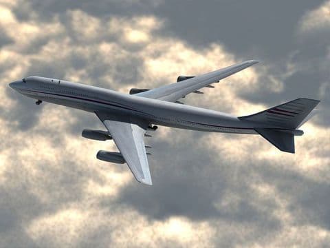 Flight Simulator (Airliner 747 Edition) - Become Airplane Pilot