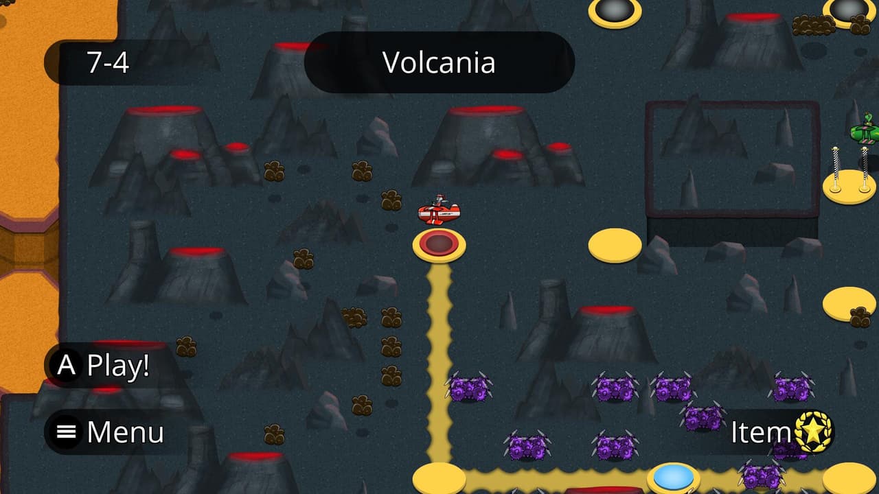 Biplane Racer (itch) screenshot 3