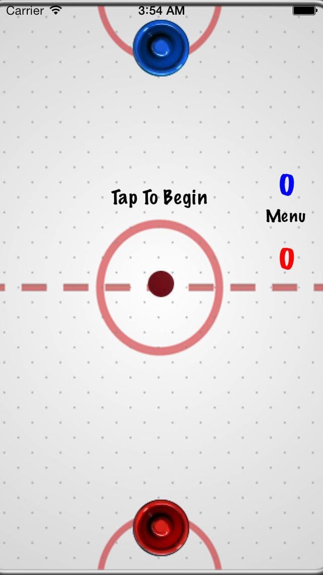 هوكي الجليد Hokey Game screenshot 5