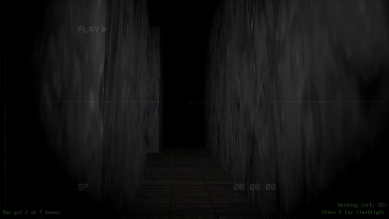 Trumps Spooky Maze screenshot 2