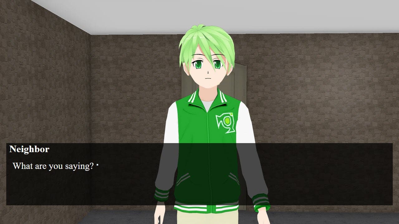 Christmas Tale - Visual Novel screenshot 4