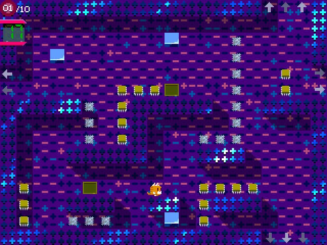 Crystal Chip Collector