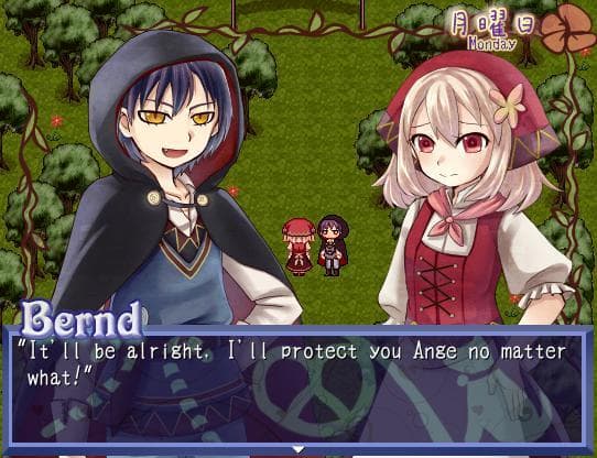 Fantasy Maidens Odd Hideout screenshot 3