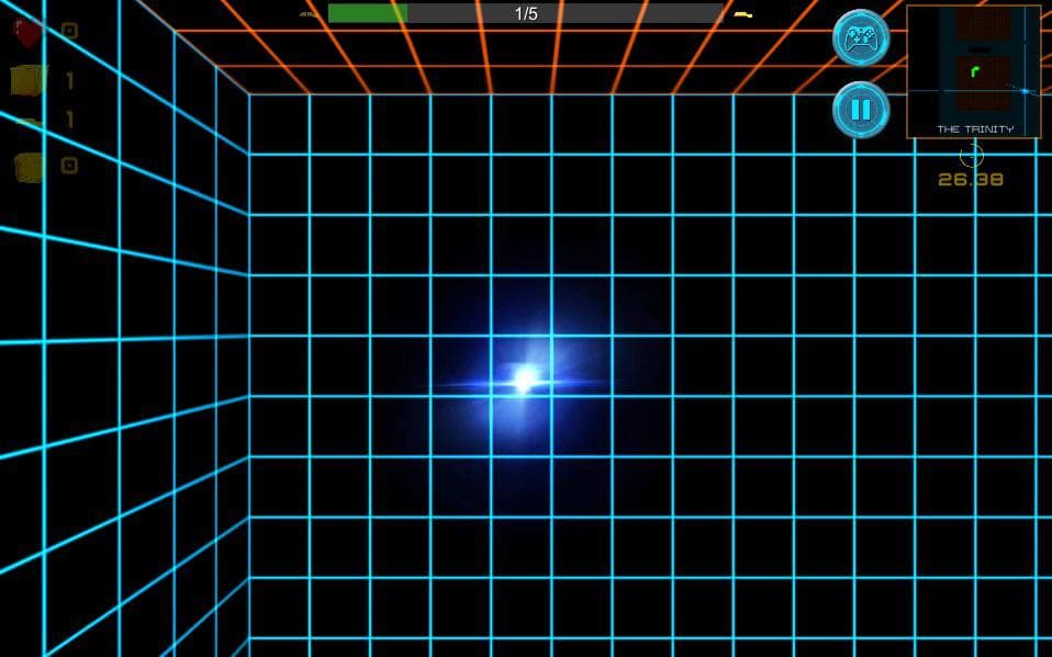 Snake 3D (itch) (JHSoftware) screenshot 4