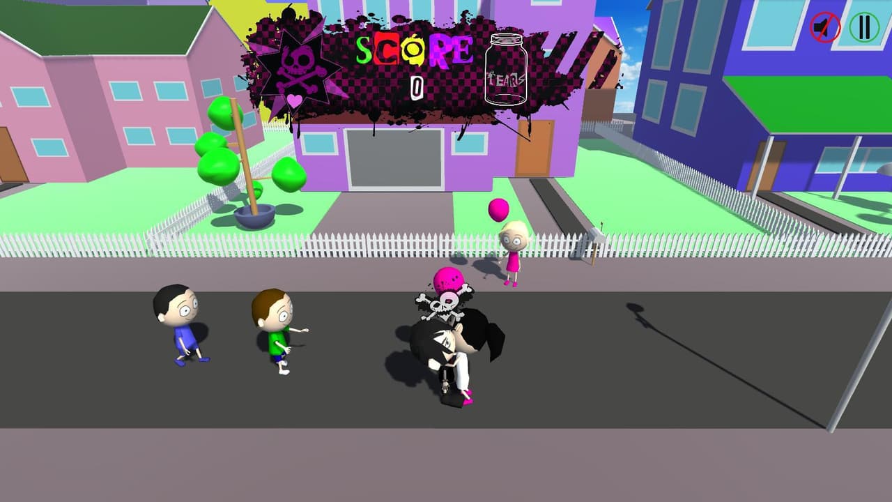 Fighting Emo screenshot 2