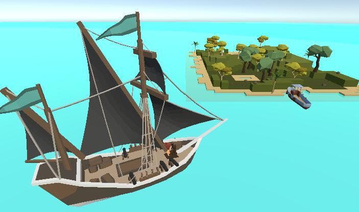 Seas The Day screenshot 2