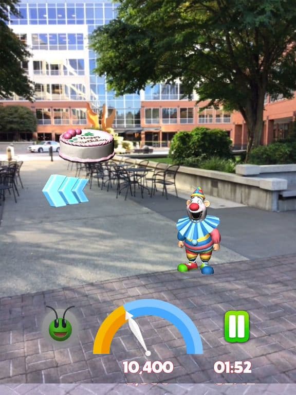 Fiesta Frenzy iPad (Ads) screenshot 6