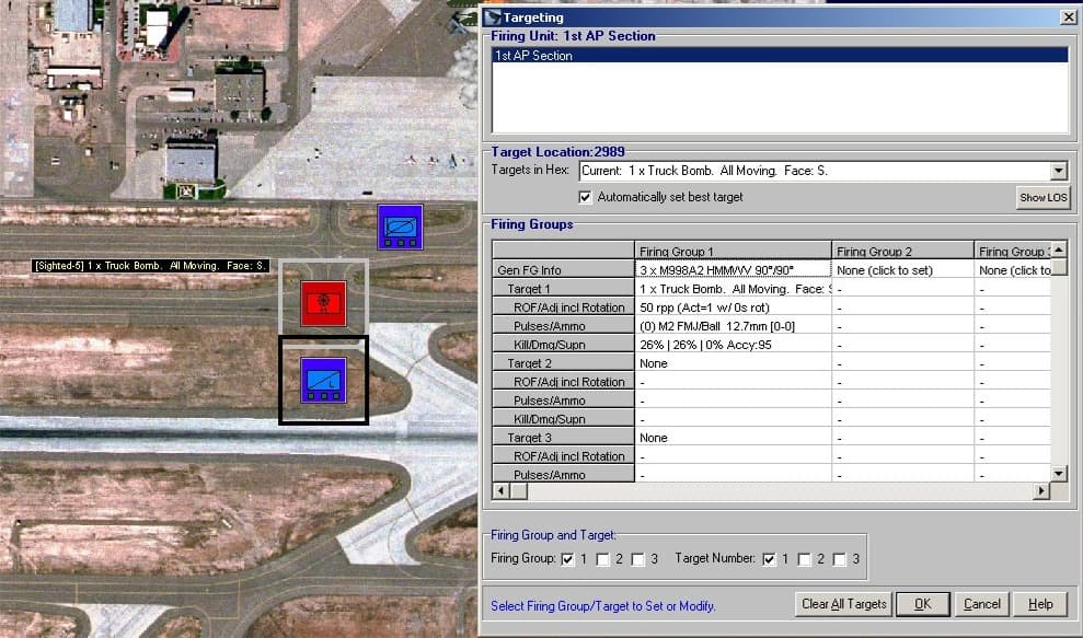 Point of Attack 2 screenshot 4