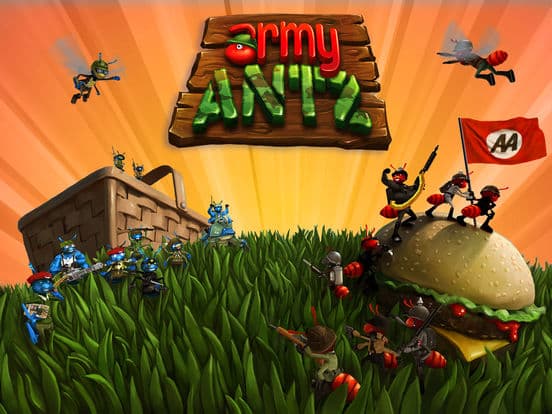 Army Antz screenshot 2