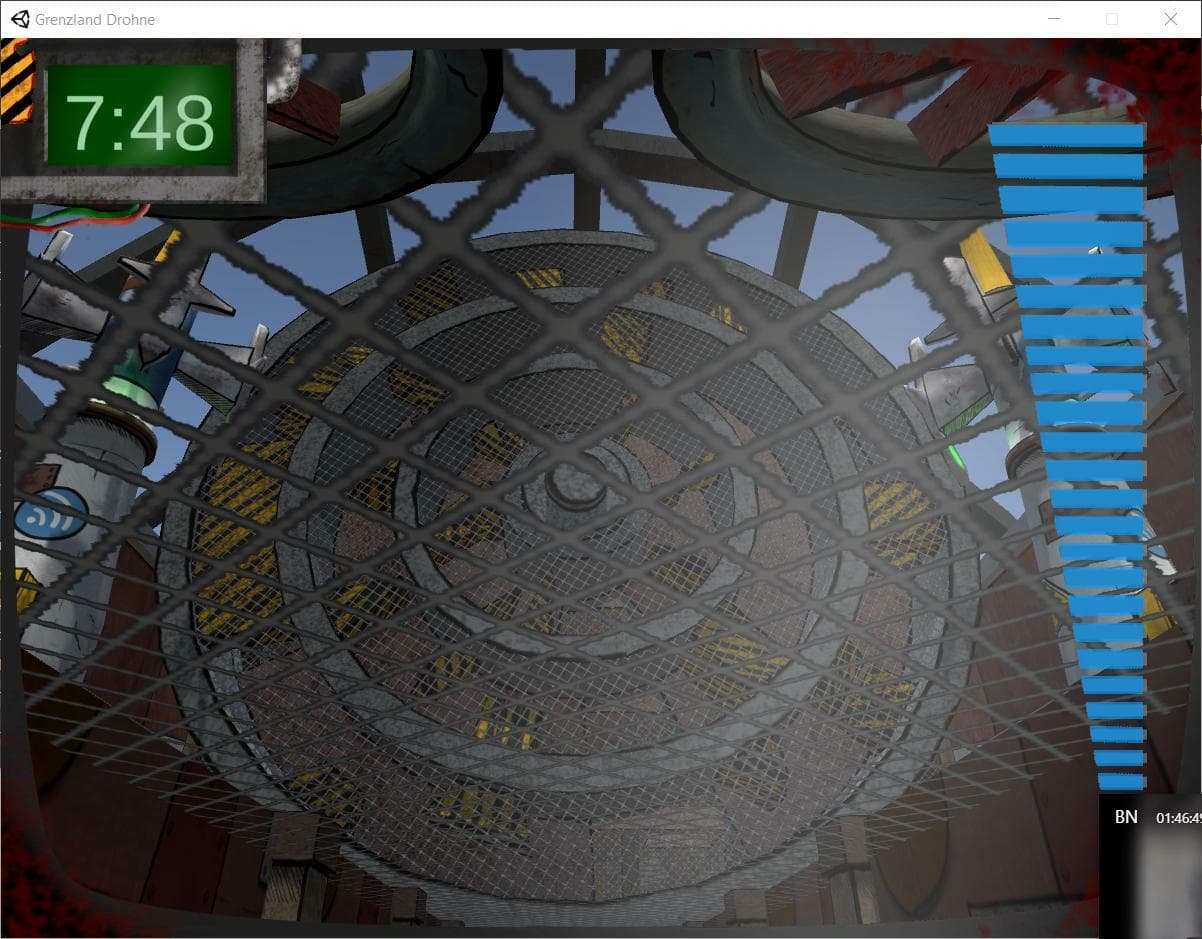 Scrapmetal Pilot screenshot 4