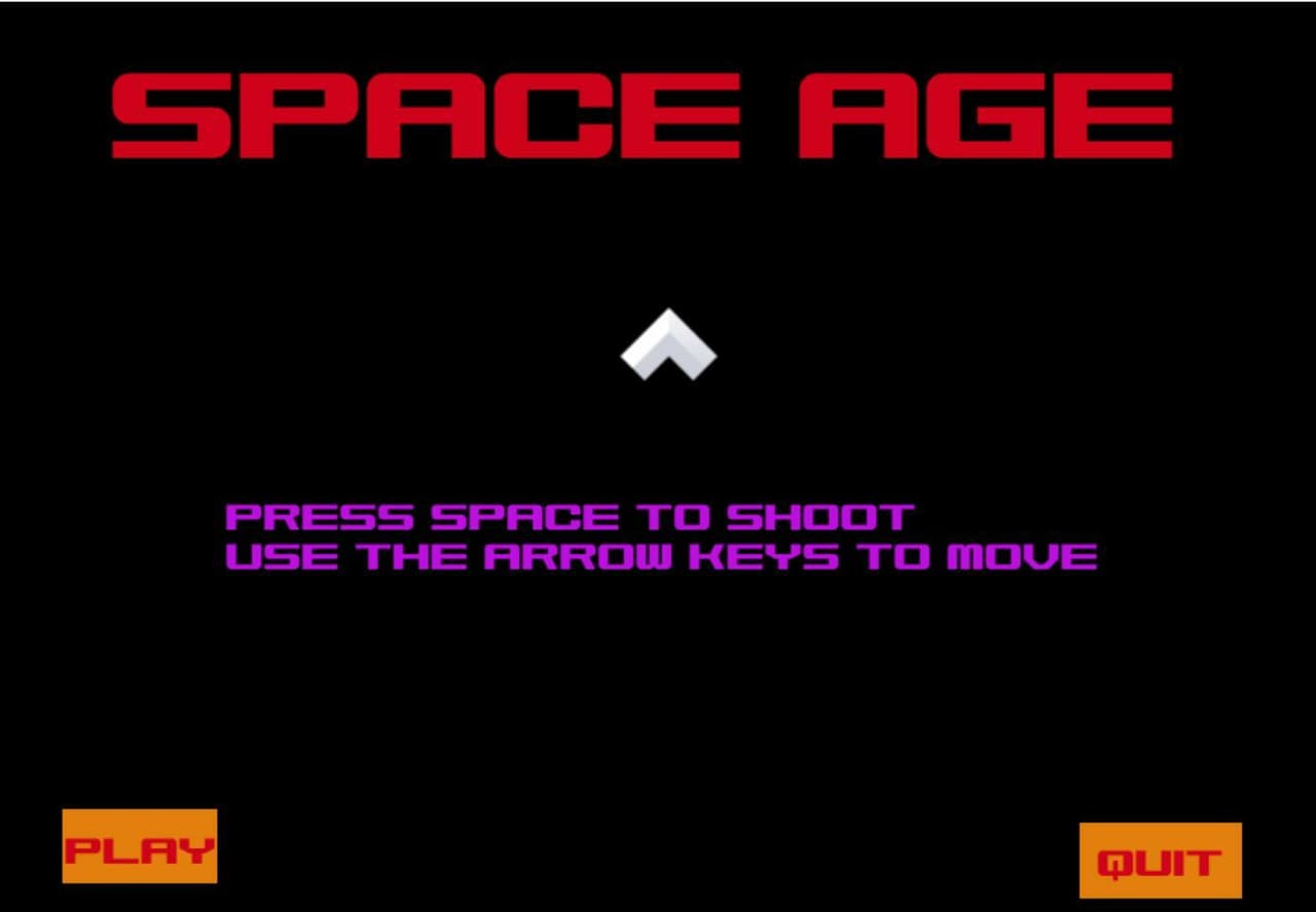 Space Age (Husky 10)