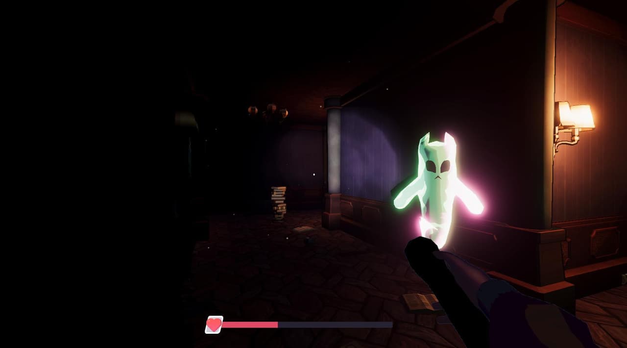 Don`t go Alone screenshot 3