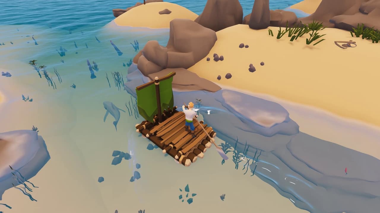Captain Bones screenshot 3
