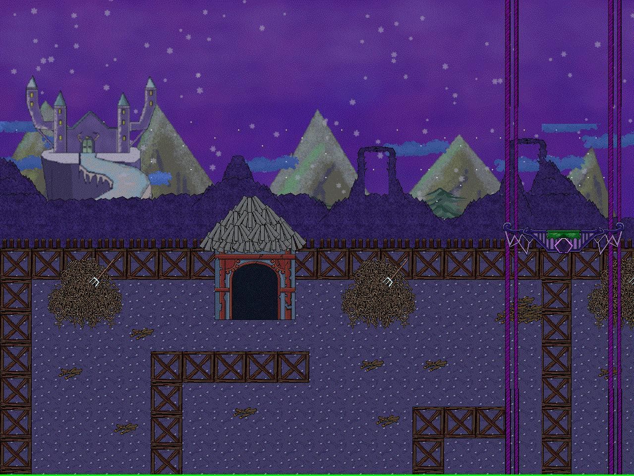 Chain of Heroes screenshot 4