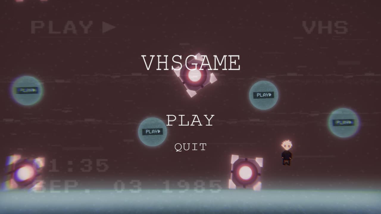 VHSGAME screenshot 2